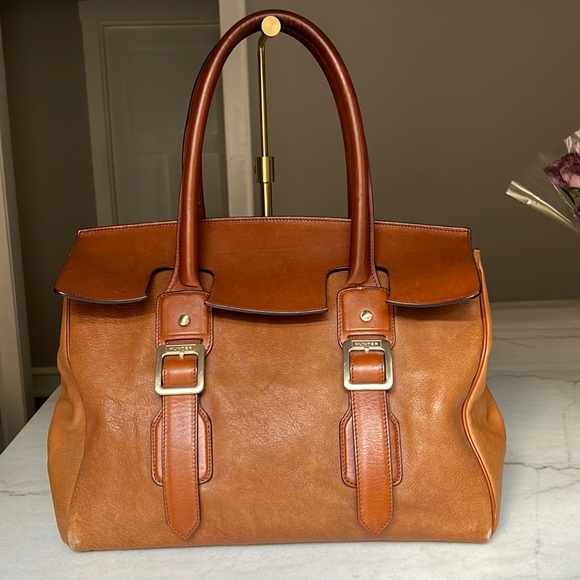 Hunter Kelso Leather Bag - Picture 9 of 13